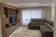 Apartamento com 4 dormitórios à venda, 134 m² por R$ 1.370.000,00 - Macedo - Guarulhos/SP