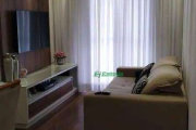 Apartamento com 2 dormitórios à venda, 63 m² por R$ 333.000,00 - Jardim Testae - Guarulhos/SP