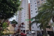 Apartamento com 3 dormitórios para alugar, 63 m² por R$ 1.839/mês - Bom Clima - Guarulhos/SP