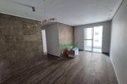 Apartamento 3 dorms + 2 vagas + varanda gourmet à venda, por R$ 633.000 - Ao lado do shopping Maia - Guarulhos/SP