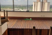 Cobertura com 2 dormitórios à venda, 105 m² por R$ 590.000 - Macedo - Guarulhos/SP