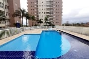 APARTAMENTO NA PRAIA A 200 METROS DA PRAIA - LAZER COMPLETO COM PISCINA -  02 QUARTOS