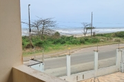 SOBRADO NOVO FRENTE E COM VISTA PARA O MAR - ENTRADA + PARCELAMENTO  DIRETO COM O PROPRIETÁRIO