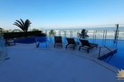 LINDO APARTAMENTO DE LUXO COM VISTA PARA O MAR