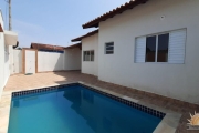 LINDA CASA NA PRAIA DE ALTO PADRÃO COM PISCINA E CHURRASQUEIRA