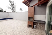 LINDA CASA LADO PRAIA COM PISCINA E CHURRASQUEIRA