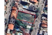 Terreno 1317m² a 350m da Avenida Bento Gonçalves