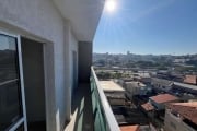 Apartamento à venda com 2 dormitórios varanda e com vaga na Vila Carrão