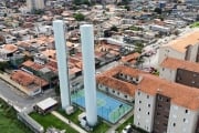 Apartamento para Venda em Itaquaquecetuba, Vila São Carlos, 2 dormitórios, 1 banheiro, 1 vaga