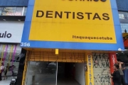 Salão Comercial para Locação em Itaquaquecetuba, Centro, 4 banheiros