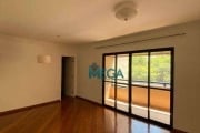 Apartamento com 3 dormitórios para alugar, 87 m² por R$ 4.246,33/mês - Vila Mascote - São Paulo/SP