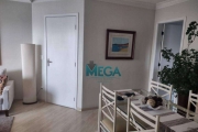 Apartamento com 2 dormitórios à venda, 75 m²- Vila Mascote - São Paulo/SP