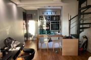 Cobertura Duplex 2 dormitórios à venda, 122 m² por R$ 1.200.000 - Vila Paulista - São Paulo/SP