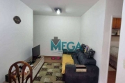 Apartamento 2 dormitórios à venda, 55 m² - Vila Mascote - São Paulo/SP