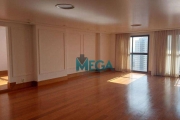 Espetacular! Apartamento com 4 dormitórios à venda, 370 m² por R$ 3.400.000 - Chácara Flora - São Paulo/SP