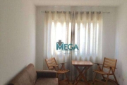 Apartamento com 1 dormitório para alugar, 40 m² por R$ 2.761,46/mês - Vila Mascote - São Paulo/SP