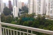 Apartamento com 2 dormitórios para alugar, 56 m² por R$ 4.180,00/mês - Vila Andrade - São Paulo/SP