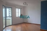 Apartamento com 2 dormitórios à venda, 86 m² por R$ 650.000 - Vila Mascote - São Paulo/SP