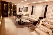 Cobertura duplex no melhor de Perdizes, alto padrão, 374,91m², toda reformada, 4 suítes, 5 vagas