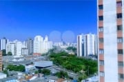 Apartamento com 48 m² AU, 2 quartos nos Campos Elisios