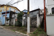 Terreno à venda no Horto Florestal  com 3 casas no local