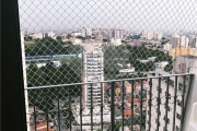 Apartamento em Santana área requisitada da Zona Norte. 3 dormitórios. Sala com sacada. Andar alto