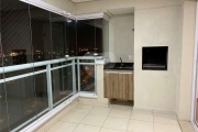 Apartamento de 88 m² na Barra Funda, com 3 dormitórios