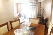 Apartamento duplex na Vila Guilherme todo com piso de madeira 135 METROS QUADRADOS