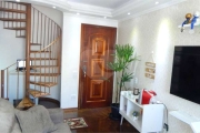 Apartamento duplex Jardim Germânia