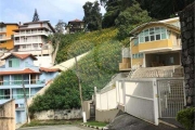 Terreno no pe da Serra da cantareira em condominio fechado ( rua )