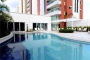 Apartamento no Jardim Analia Franco com 3 suites master com closet e terraço privativo 5 vagas