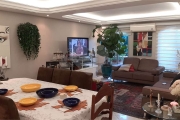 Apartamento à venda Perdizes, a 80 m da Avenida Sumaré, com 3 dormitórios, (2 suítes), ar condicionado, 2 vagas