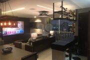 Oportunidade!!! Apartamento 100% decorado e automatizado. Excelente Localização!