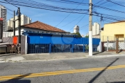 Terreno na Rua Nova dos Portugueses - 400 m2 - 10 x 40 - Bairro  Chora Menino - R$ 2.625,00 metros