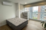 Lindo Studio com fino acabamento - IBIRAPUERA