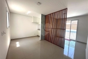 CASA EM CONDOMINIO - AGUA FRIA - 1 quarto , sala com sacada, planejados na sala e banheiro