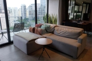 FLAT NA AV. FARIA LIMA