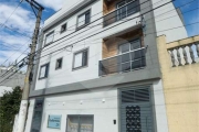 Apartamento novo à venda com 41m² 2 dorm e excelente localização!!!