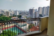 Excelente apartamento com bela vista da Zona Norte. São 120m² com três amplas suítes