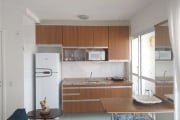 Apartamento a venda em Santana/São Paulo, próximo ao metrô, 1 quarto, 1 vaga