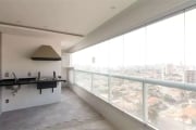 Apartamento na Vila Carrão com 92m² com 2 Suítes, varanda gourmet, armários, 3 Vagas de garagem