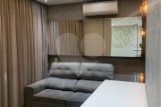 APARTAMENTO MOBILIADO EM SANTANA