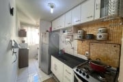 Apartamento 02 dormitórios com vaga