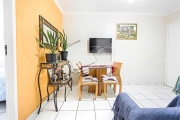 Apartamento 60 m² - 2 quartos - 1 banheiro - 1 vaga - Perdizes