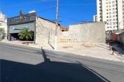 Terreno c/190m² c/ frente considerável, ótima localização e pronto para construir.