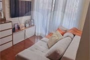 Apartamento com 2 dormitórios e 1 vaga no Mandaqui, São Paulo - SP