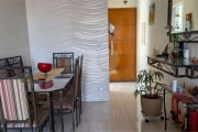 APARTAMENTO A VENDA NO TUCURUVI - 57 M² - 2 QUARTOS E 1 VAGA DE GARAGEM