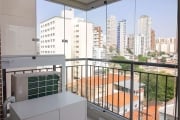 Apartamento na Pompéia com 2 quartos, 1 suíte, 2 vagas 55 m2