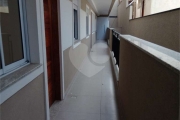 Excelente apartamento à venda no Tucuruvi - 38,10m²  com 2 quartos