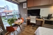 Apartamento studio na Vila Mariana